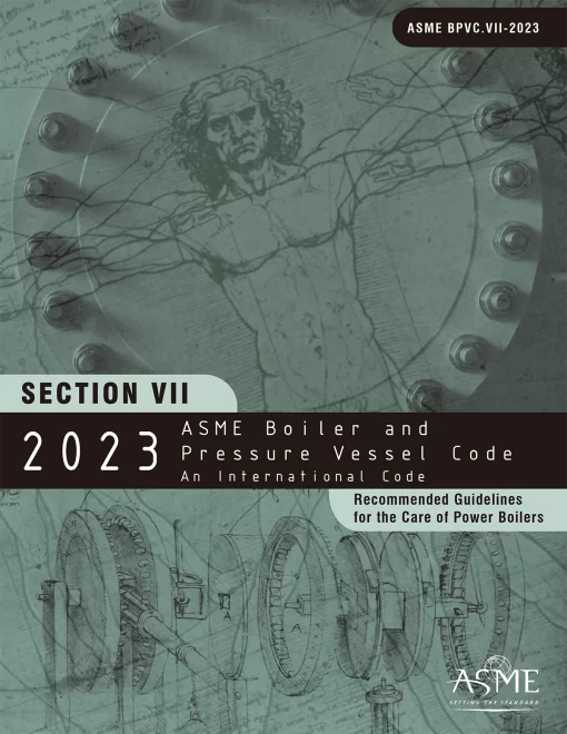 ASME BPVC.VII-2023 pdf