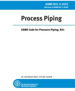 ASME B31.3-2022 pdf