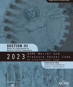 ASME BPVC.III.NCA-2023 pdf