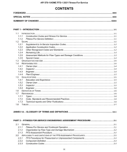 API RP 579-1 / ASME FFS-1 pdf