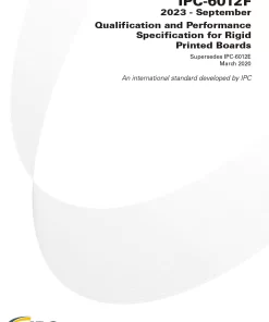 IPC 6012F-2023 pdf