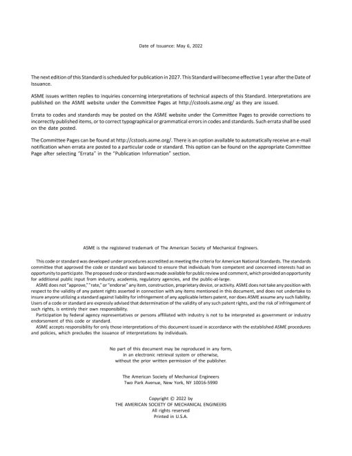 ASME B30.16-2022 pdf