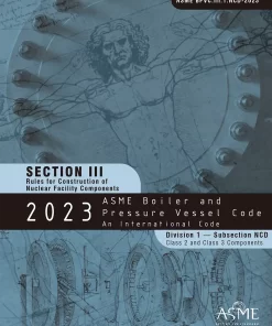 ASME BPVC.III.1.NCD-2023 pdf