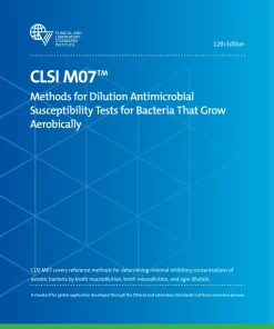 CLSI M07 12th Edition pdf
