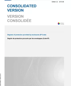 IEC 60529 Ed. 2.2 b-2013 pdf