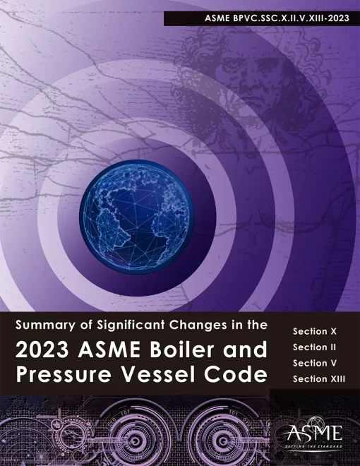 ASME BPVC.SSC.X.II.V.XIII-2023 pdf