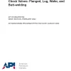 API Standard 594 Ninth Edition PDF