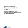 API MPMS Chapter 9.2 Fourth Edition pdf