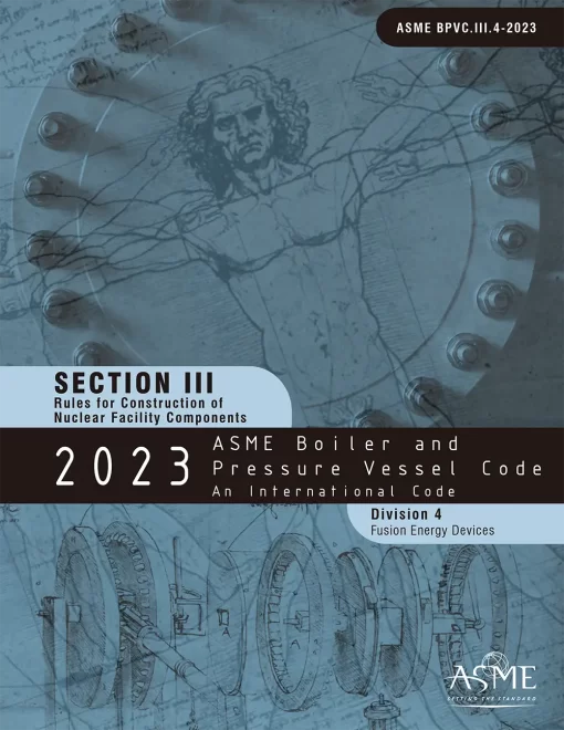 ASME BPVC.III.4-2023 pdf