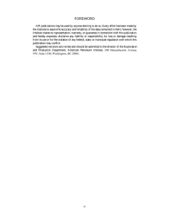 API Spec 2F (R2020) pdf