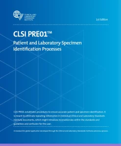 CLSI PRE01 1st Edition pdf