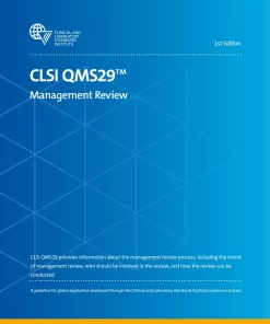 CLSI QMS29 1st Edition pdf
