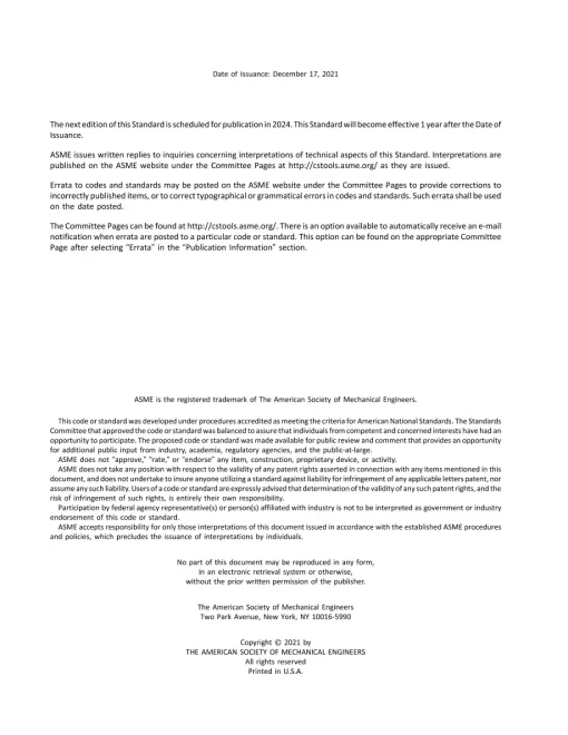 ASME B30.5-2021 pdf