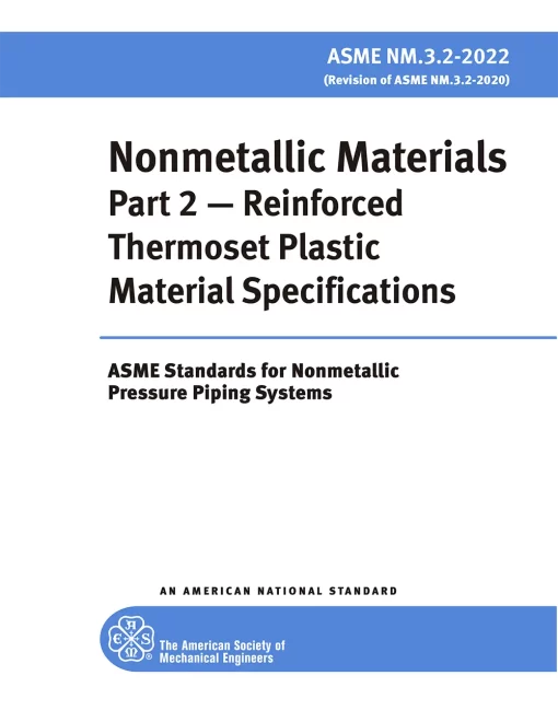ASME NM.3.2-2022 PDF