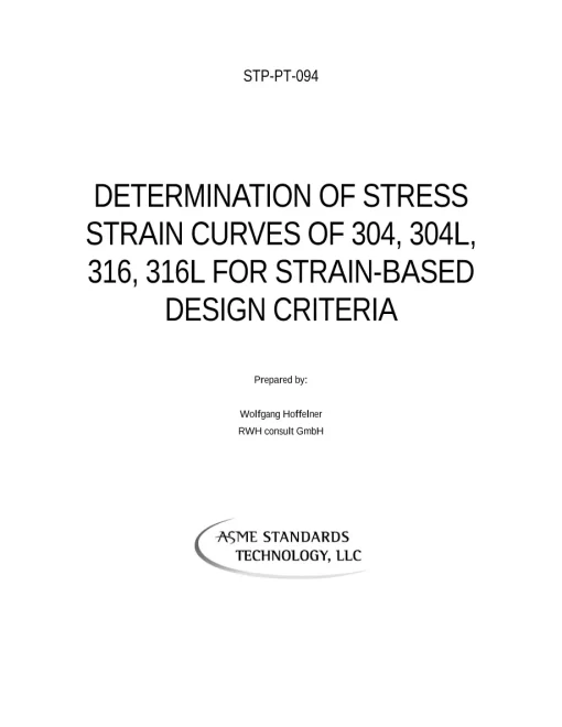 ASME STP-PT-094-2022 pdf