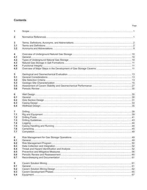 API RP 1170 Second Edition pdf
