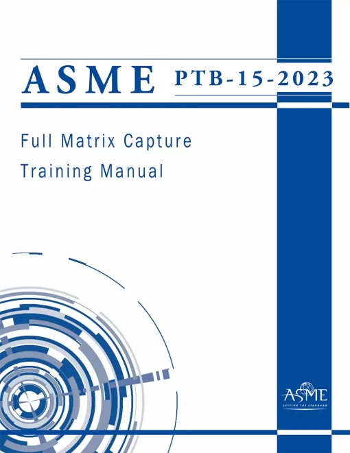 ASME PTB-15-2023 pdf