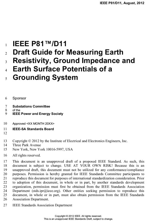IEEE 81-2012 pdf