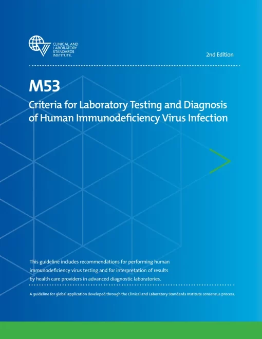 CLSI M53Ed2E 2nd Edition pdf