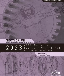ASME BPVC.VIII-2023 SET pdf