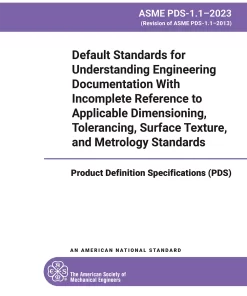 ASME PDS-1.1-2023 PDF