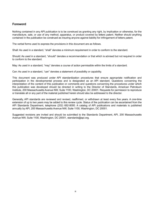 API RP 1161 Fifth Edition pdf
