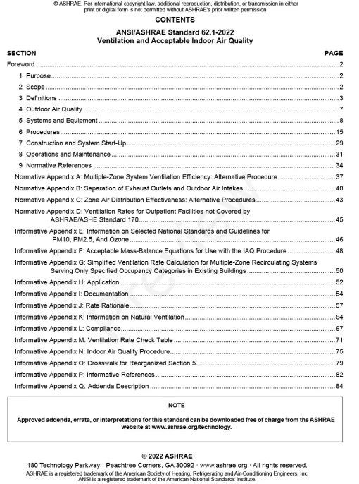 ASHRAE 62.1-2022 pdf