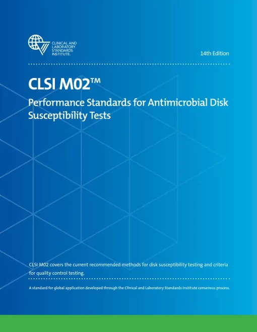 CLSI M02 14th Edition pdf