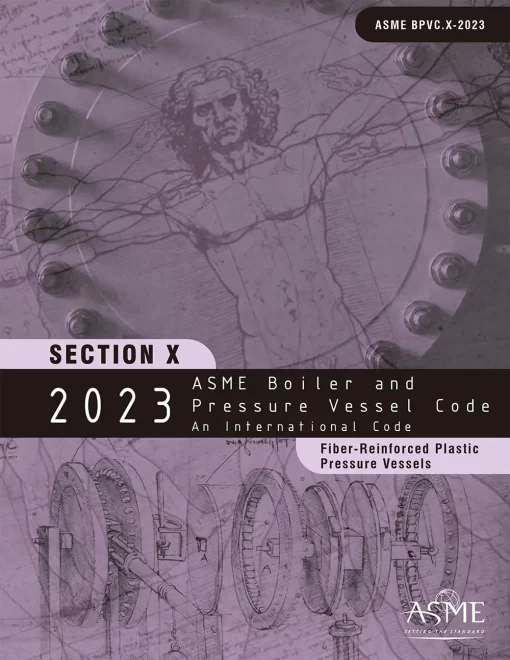 ASME BPVC.X-2023 pdf