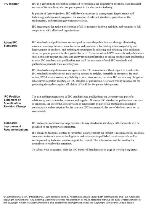 IPC 6012F-2023 pdf