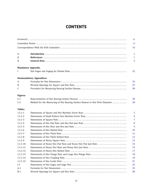 ASME B18.2.2-2022 pdf