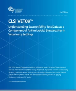 CLSI VET09Ed2E 2nd Edition pdf