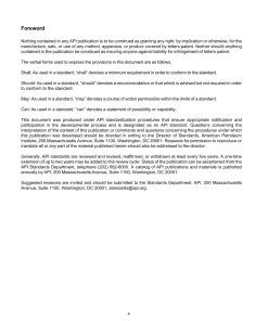 API Spec 6D Twenty-Fifth Edition pdf
