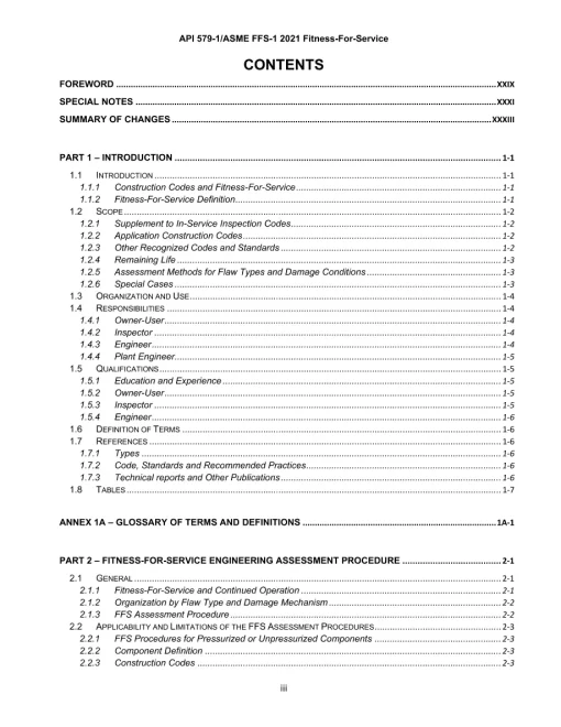 ASME FFS-1-2021 pdf