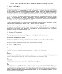 API Bulletin 590 First Edition pdf