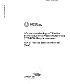 AS ISO/IEC 30105.2:2017 pdf