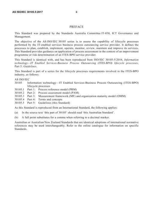 AS ISO/IEC 30105.5:2017 pdf