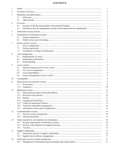 AS ISO/IEC 27011:2017 pdf