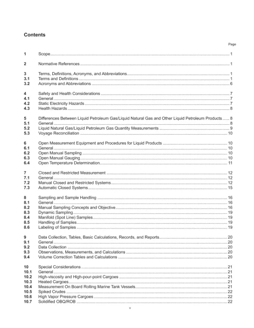 API MPMS Chapter 17.2 Third Edition 2023 pdf
