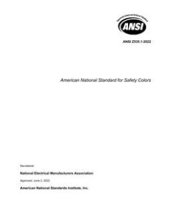 ANSI Z535.1-2022 pdf