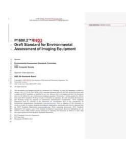 IEEE P1680.2 pdf