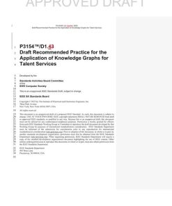 IEEE P3154 pdf