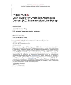IEEE P1863 pdf