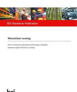 BS PD ISO/TS 16840-15:2024 pdf