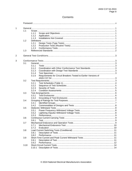 ANSI C37.54-2024 pdf