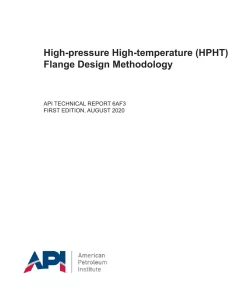 API TR(TECHNICAL REPORT) 6AF3 pdf