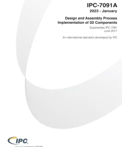 IPC 7091A-2023 pdf