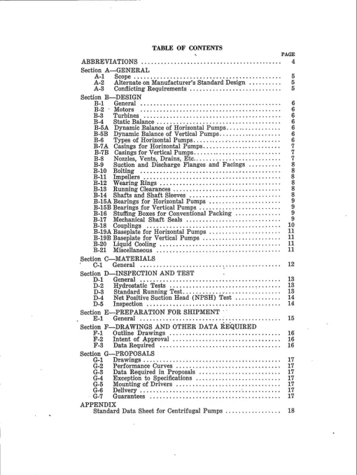 API Standard 610 Second Edition 1957 pdf