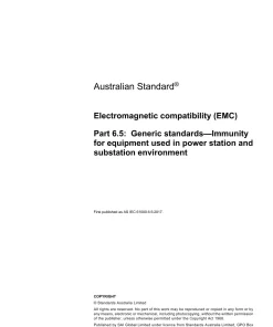 AS IEC 61000.6.5:2017 pdf