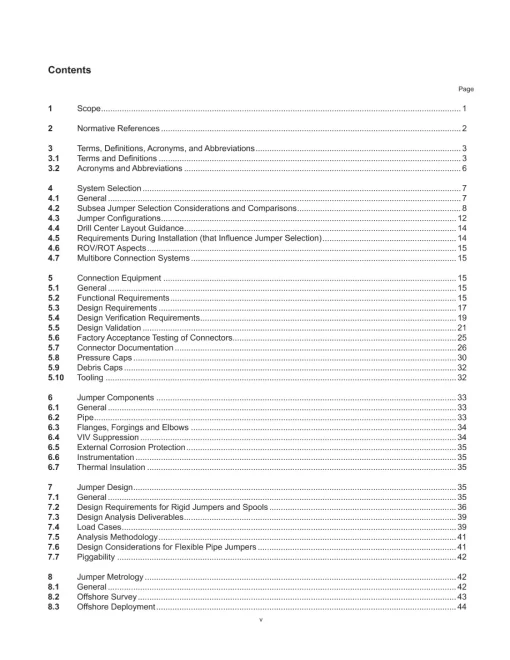 API RP 17R Second Edition 2022 PDF